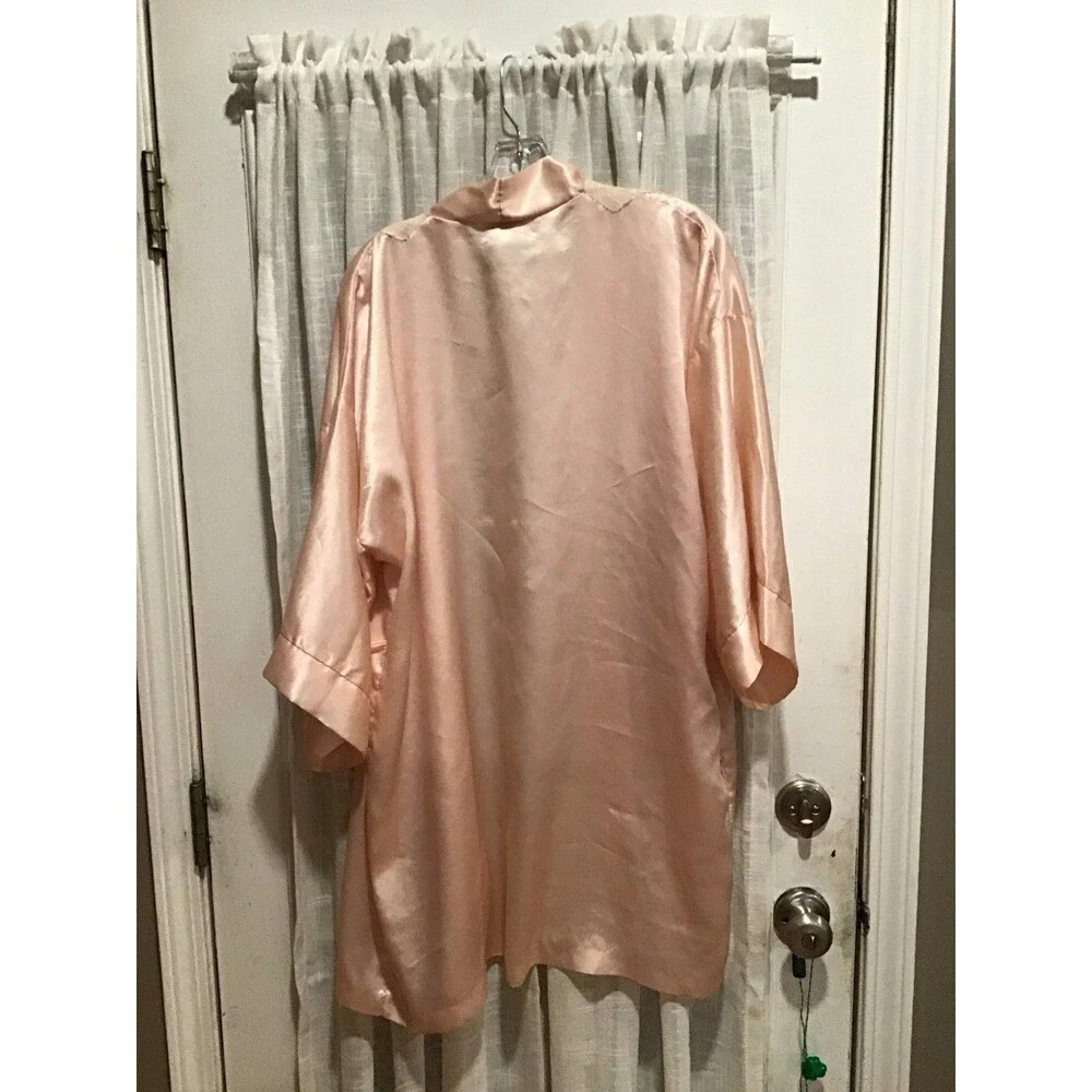 Vintage Pink Robe